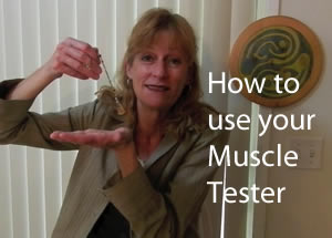 muscle tester